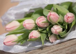 little roses bouquet