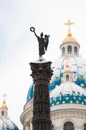 Architecture Church Dome