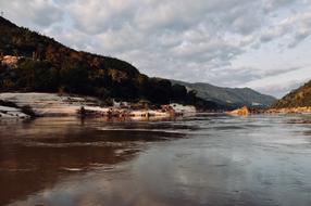 Asia Mekong River