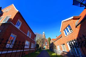 Architecture House Sky