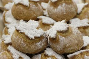 yummy country bun