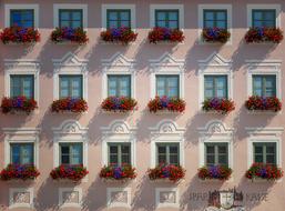 House Architecture Window