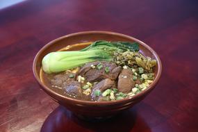 Chinese spicy soup