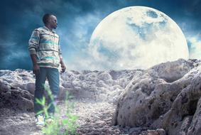 Sky Moon Mountain