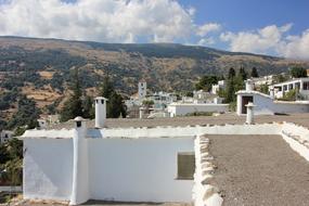 Architecture Travel Horizontal