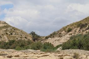 Nature Mountain Landscape
