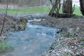 Nature Body Of Water River