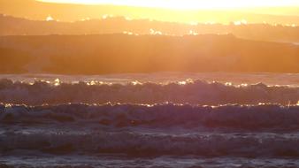 Sunset Nobody Nature