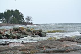 Landscape Sea