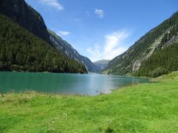 Mountain Waters Nature