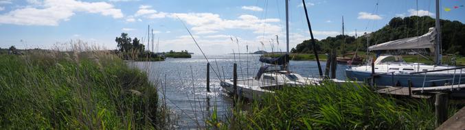 Rugen Island Baltic Sea Baaber