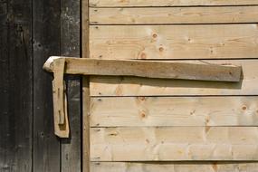 Door Texture Wooden