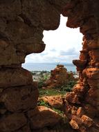 Rhodes Nature Landscape