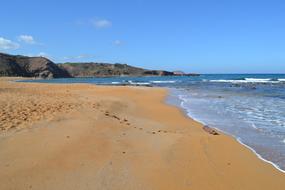 Minorca Cavalleria Balearic islands