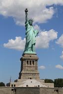 Lady Liberty Statue