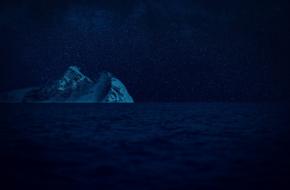 Sea Ocean Mountain Ice