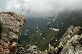 Tatry Mountains Landscape sky view