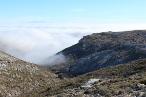 Nature Landscape Mountain