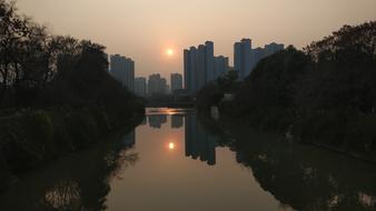 Chengdu The Government South Of