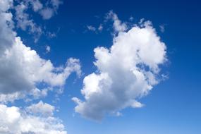 Nature Summer Sky