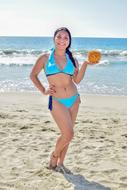 Beach Sand Sea Body Of