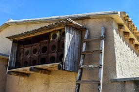 Pigeon House Dove Cot