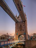 Tower Bridge London Travel