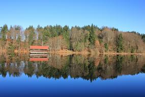 Reflection Lake Nature