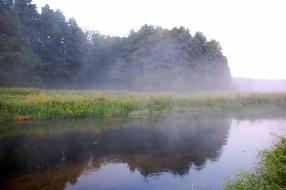 Waters Nature Landscape