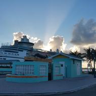 Sunset Bahamas Cruise