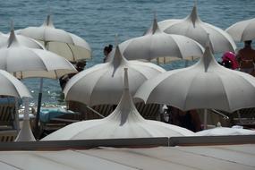 Parasol Cannes Beach