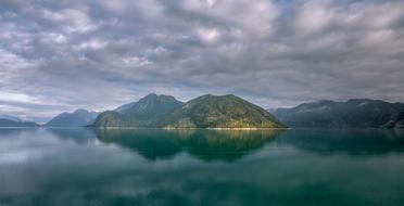 Alaska Mountain Wilderness