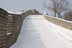 Winter Snow Sky