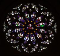 Church Charlecote Window Stained