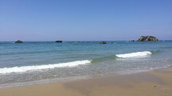 Water Beach Sand