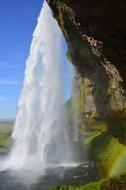Iceland Waterfall Godafoss