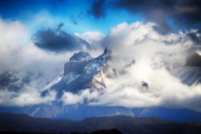 Mountain Nature