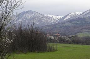 Snow Meadow Village