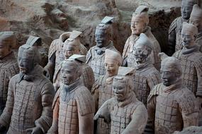 Terracotta Warriors