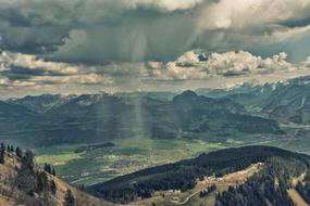 Landscape Tramatik Nature