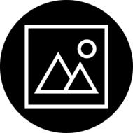 icon image landscape