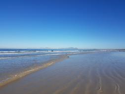 Water Sky Sea