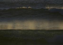 Water Panoramic Desktop