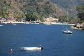 Body Of Water Sea Boat