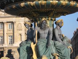 Art Travel Paris Sculpture