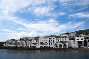 Cadaques Spain Sea