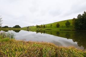 Nature Waters Landscape