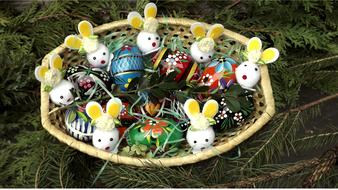 Easter Season Nature