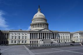 Congress Architecture Building