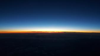 Sunset Heaven Sea